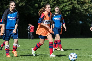 Bild 1 - Frauen TSV Wiemersdorf - SV Wahlstedt : Ergebnis: 5:1